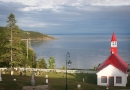 A Tadoussac