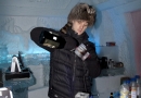 hotel de glace