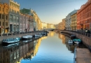 Chenal sur la Neva