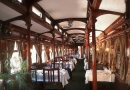 Wagon restaurant