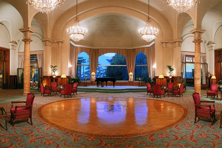 Le Montreux Palace sur grand écrin