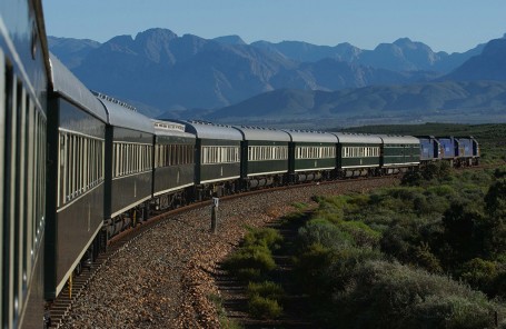 Les trains de luxe, véritables palaces sur rails