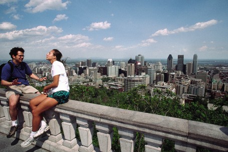 Montréal, une ville en fête