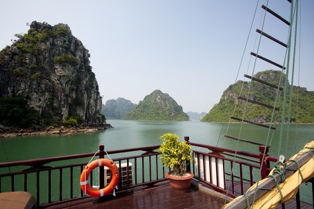 Le Vietnam au naturel