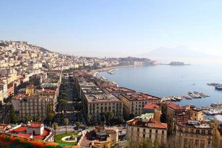 Naples : la magie de la Campanie colorée
