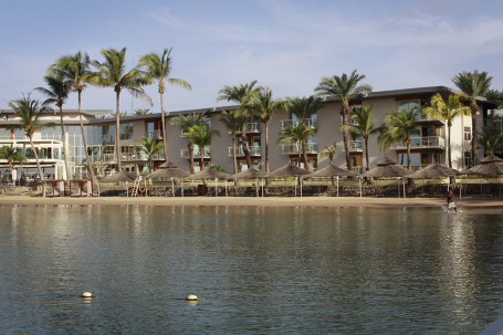 Le Terrou-Bi Resort à Dakar, bientôt un palace